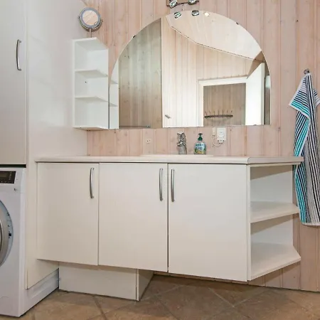 度假居 Bright Cottage Retreat In Silkeborg-By Traum