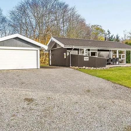 Bright Cottage Retreat In Silkeborg-By Traum