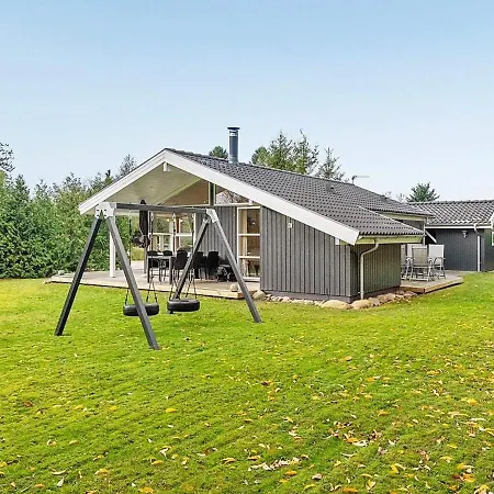 Bright Cottage Retreat In Silkeborg-By Traum