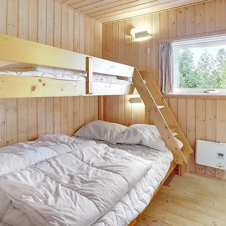Bright Cottage Retreat In Silkeborg-By Traum 度假居 *