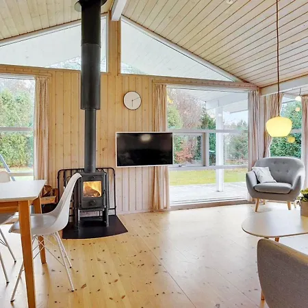 Bright Cottage Retreat In Silkeborg-By Traum *