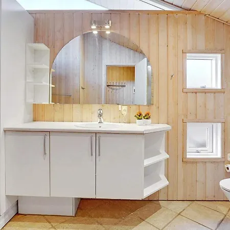 Bright Cottage Retreat In Silkeborg-By Traum