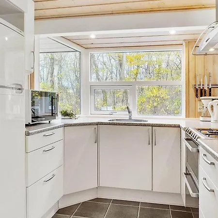 Bright Cottage Retreat In Silkeborg-By Traum *