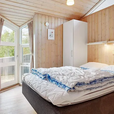 Bright Cottage Retreat In Silkeborg-By Traum 度假居