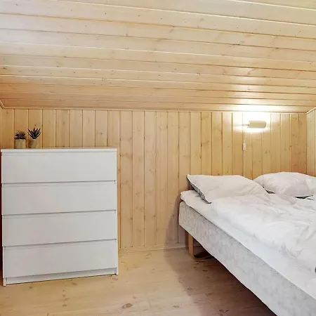 度假居 Bright Cottage Retreat In Silkeborg-By Traum *