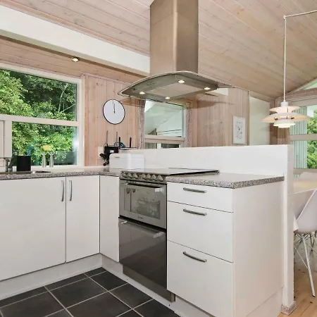 Bright Cottage Retreat In Silkeborg-By Traum * 锡尔克堡